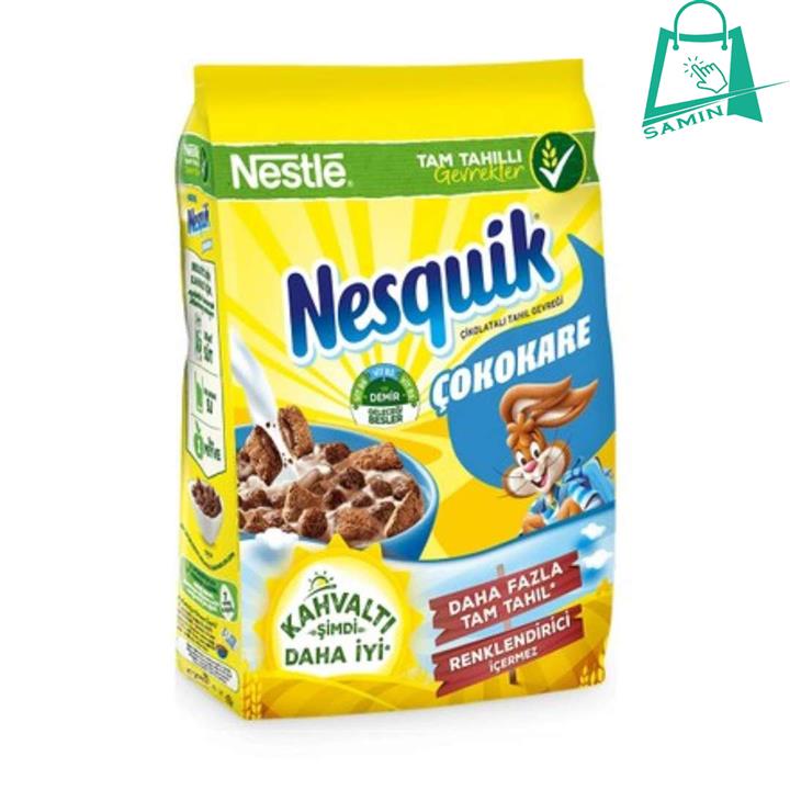 کورن فلکس شکلاتی توپی نسکوئیک نستله (nestle) 310 گرم